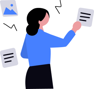 School Management Illustration